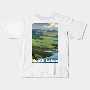 South Lakes Kids T-Shirt